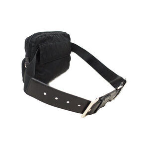 Prada Bag Belt Bag Black Bum Body Crossbody Waist Body